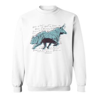 キャピタルマーケット ブル&ベア スウェットシャツ - Kawaiitshirt
