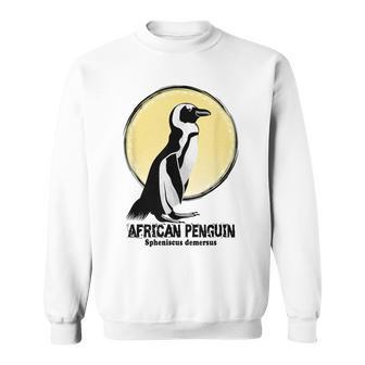 ケープペンギン African Penguin スウェットシャツ - Kawaiitshirt