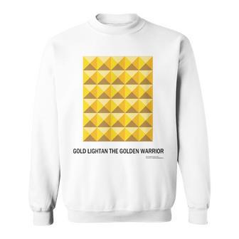 ゴールドライタン E スウェットシャツ - Kawaiitshirt