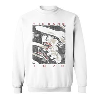 ザ・カーズ-グッド・タイムズ・ロール スウェットシャツ - Kawaiitshirt