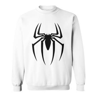 スパイダーグラフィック。 スウェットシャツ - Kawaiitshirt