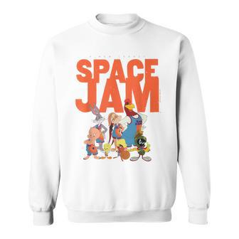 スペースジャム スウェットシャツ - Kawaiitshirt