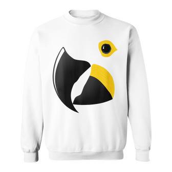 スミレコンゴウインコ スウェットシャツ - Kawaiitshirt