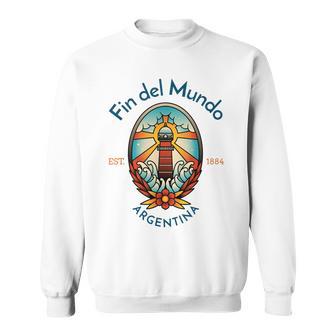 フィンデルムンド灯台アルゼンチン スウェットシャツ - Kawaiitshirt