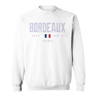 ボルドー フランス フィールドボルドー フランス スウェットシャツ - Kawaiitshirt