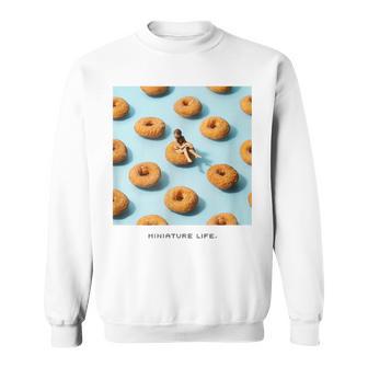 ミスドーナツ スウェットシャツ - Kawaiitshirt