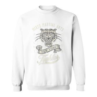 総合格闘技 タイガー ジム ヴィンテージ レトロ スウェットシャツ - Kawaiitshirt
