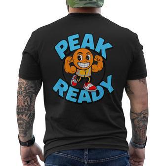 2025 Coworker '25 Associate Peak Ready Men's T-shirt Back Print - Thegiftio UK