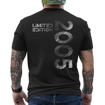 21 Geburtstag Limited Edition Jahrgang 2005 Mann Frau T-Shirt mit Rückendruck - Seseable