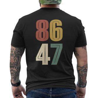 8647 Protest 86 47 Hemd Im Retro-Look Imintage-Stil 8647 T-Shirt mit Rückendruck - Seseable