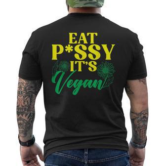 Animal Lover egan T-shirt imprimé au dos - Cadeauxyz
