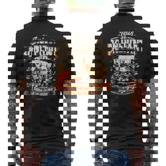 Bon Perdant Cadeau Homme Anniversaire Humour Original Drole T-shirt imprimé au dos - Cadeauxyz