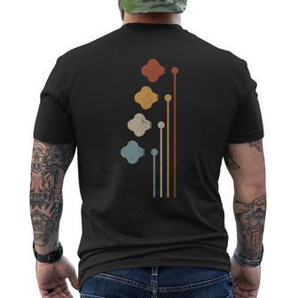 Cadeau Rétro Pour Guitare Basse T-shirt imprimé au dos - Cadeauxyz