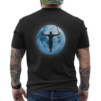 Calisthenics Ginnastica Planche Freestyle Acrobaziaport T-shirt da uomo con stampa posteriore - Novitaregali