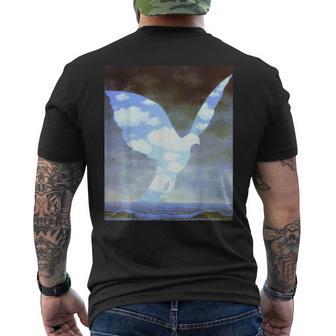 Camisas Guapas Camiseta Hombre Estampado Espalda - Regaloses