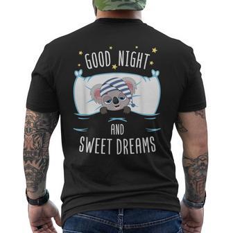 Chemise De Nuit Officielle Koalaweet Dream T-shirt imprimé au dos - Cadeauxyz