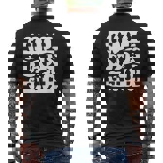 Cool Daddy Club Fête Des Pères Mari Daddy Dad To Be T-shirt imprimé au dos - Cadeauxyz