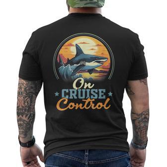 Corrispondenza Amici Di Famiglia Crociera Gruppo Crociera T-shirt da uomo con stampa posteriore - Novitaregali