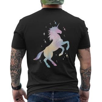 Créature Mythique Magique Cadeau Pour Les Fans De Licorne T-shirt imprimé au dos - Cadeauxyz