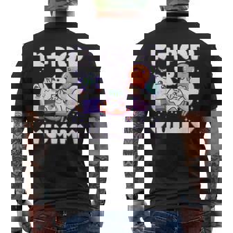 Cuisine Coréenne K-Pop & Yummy Musique Coréenne Mignon Et T-shirt imprimé au dos - Cadeauxyz