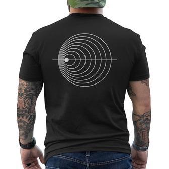Drôle Physics Doppler Effect Costume T-shirt imprimé au dos - Cadeauxyz