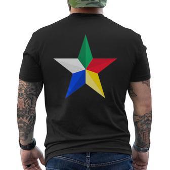 Druzetar Drusisme T-shirt imprimé au dos - Cadeauxyz