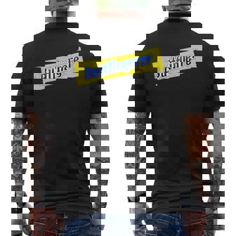 Buttfingerer Inappropriate Offensive Adult Dark Humor Men's T-shirt Back Print | Seseable UK