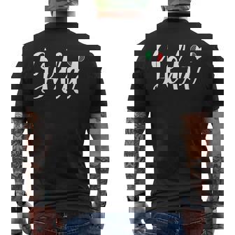 Gela Pride For Her Gela メンズTシャツ バックプリント - Kawaiitshirt