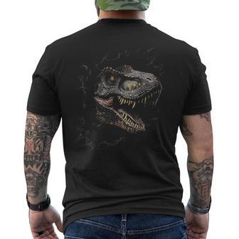 Giganotosaure Dinotosaure Graphique Giganotosaure T-shirt imprimé au dos - Cadeauxyz