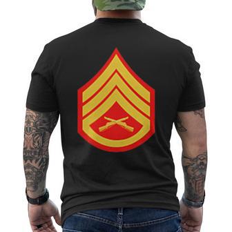 Gradoergente Del Personale T-shirt da uomo con stampa posteriore - Novitaregali