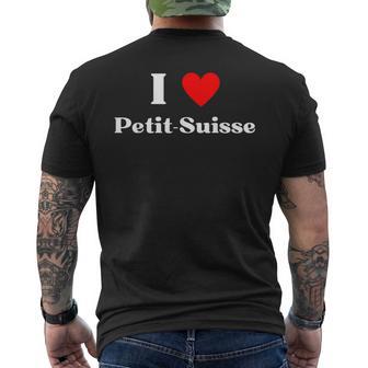 Graphique Amusant Que J'adore-Petiteuisse T-shirt imprimé au dos - Cadeauxyz