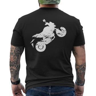 Grom 125Cc バイクtシャツ メンズTシャツ バックプリント - Kawaiitshirt