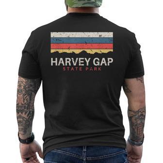 Harvey Gaptate Park コロラドレトロ Co メンズTシャツ バックプリント - Kawaiitshirt