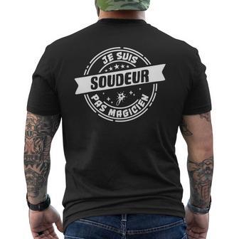 Humouroudeur Cadeau Métier Profession Manche Longue T-shirt imprimé au dos - Cadeauxyz