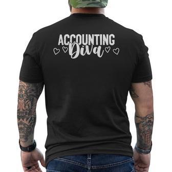Jeu De Comptabilité Amusant Pour Un Comptable Cpa T-shirt imprimé au dos - Cadeauxyz