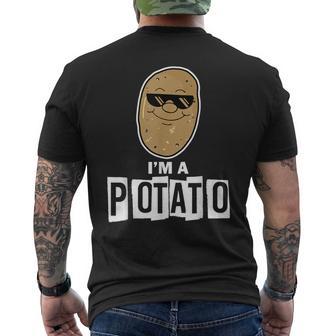 Jeuis Une Pomme De Terre Humour Drôle T-shirt imprimé au dos - Cadeauxyz