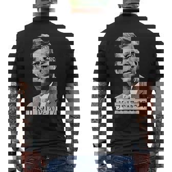 Jfk シャツ ケネディtシャツ Kennedy 100 Years Jfk 100 メンズTシャツ バックプリント - Kawaiitshirt
