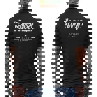 Musique Haïtienne Kompa Pride T-shirt imprimé au dos - Cadeauxyz