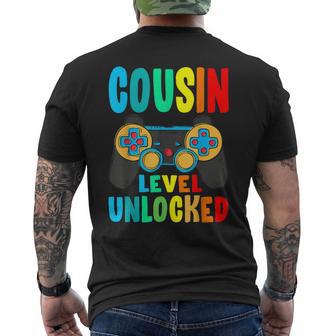 Nivel De Primo Desbloqueado Pronto Paraer Primo Camiseta Hombre Estampado Espalda - Regaloses