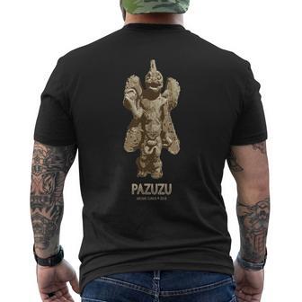 Pazuzu シャツ メンズTシャツ バックプリント - Kawaiitshirt