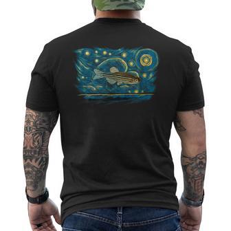 Poisson Zèbre Detyle Rétrointage T-shirt imprimé au dos - Cadeauxyz