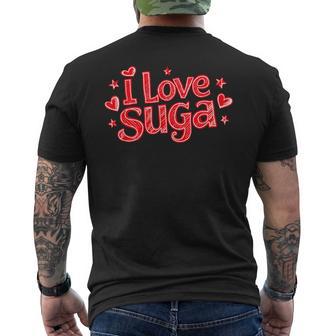 Prénomurnomuga T-shirt imprimé au dos - Cadeauxyz