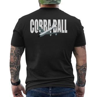 Rc-135 飛行機tシャツ メンズTシャツ バックプリント - Kawaiitshirt
