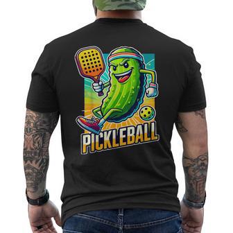 Ropa Pickleball Pickleball Camiseta Hombre Estampado Espalda - Regaloses