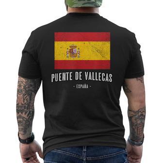 Souvenir Linda Ciudad Bandera Camiseta Hombre Estampado Espalda - Regaloses