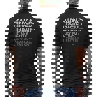 Stanislas L'original Lerai L'unique Humour Fête Des Pères T-shirt imprimé au dos - Cadeauxyz