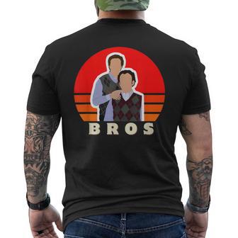Step Brothers 映画 クラシックシネマ 面白い映画シャツ メンズTシャツ バックプリント - Kawaiitshirt