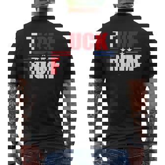 Tuck Frump And Tuck Frump Men's T-shirt Back Print | Seseable UK