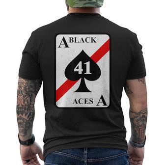 Vfa-41 T-shirt imprimé au dos - Cadeauxyz