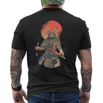 Vintageamurai Angler And Fisher T-shirt imprimé au dos - Cadeauxyz